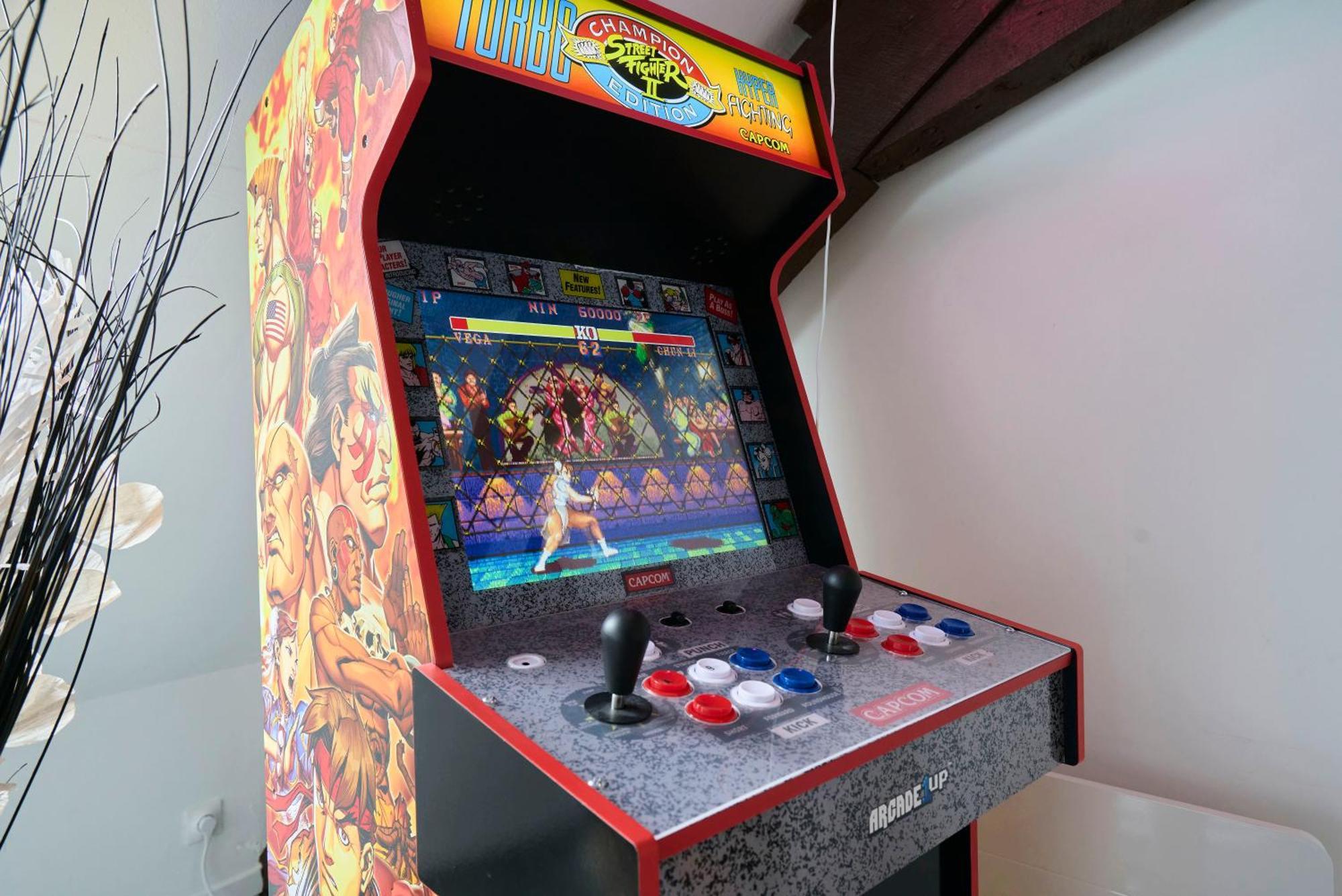 Gameclub - Les Demeures D'Adrien Carvin Exterior foto