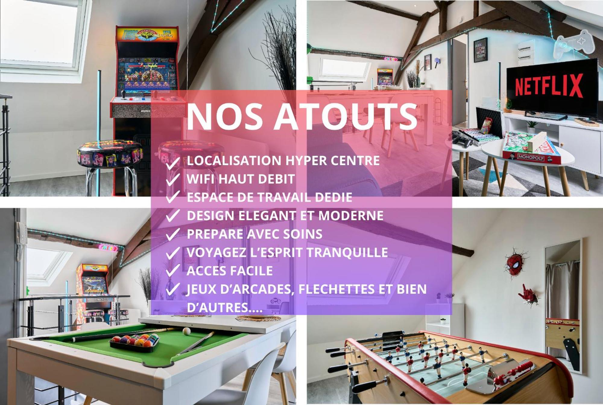 Gameclub - Les Demeures D'Adrien Carvin Exterior foto
