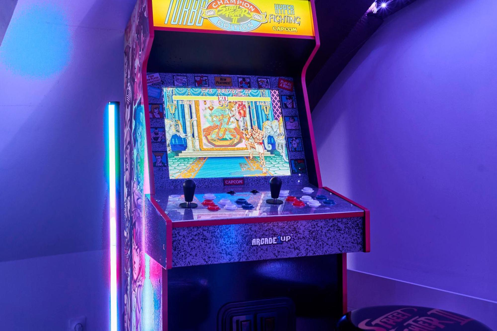 Gameclub - Les Demeures D'Adrien Carvin Exterior foto